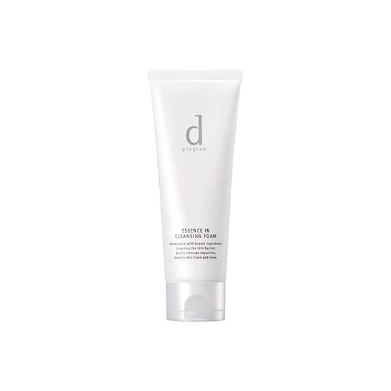 Shiseido d Program Essence In пенка без добавок