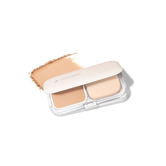 Shiseido d Program Medicated Skincare Foundation Powdery тональная пудра