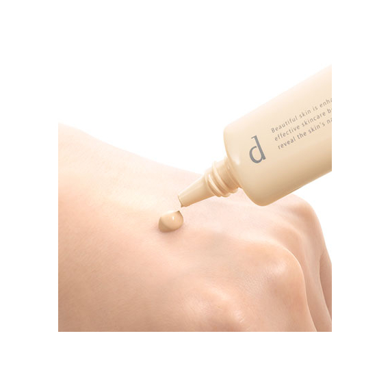 Shiseido d Program Medicated Skincare Foundation Liquid тональный крем