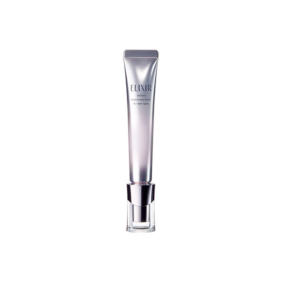 Shiseido Elixir White Intense Brightening Serum отбеливающая сыворотка против пигментации