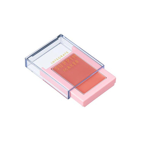 Shiseido Integrate Suppin Maker Cheek & Lip кремовые румяна