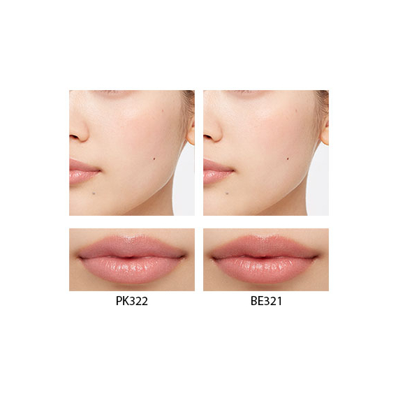 Shiseido Integrate Suppin Maker Cheek & Lip кремовые румяна