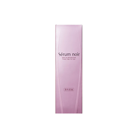 Shiseido Serum Noir эссенция для роста волос
