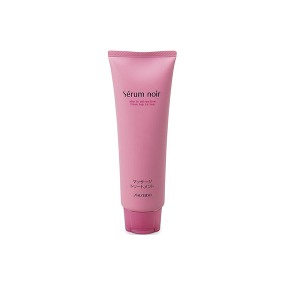 Shiseido Serum Noir массажная маска для улучшения роста волос