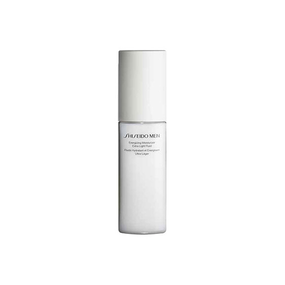 Shiseido Men Energizing Moisturizer увлажняющая эмульсия для мужчин
