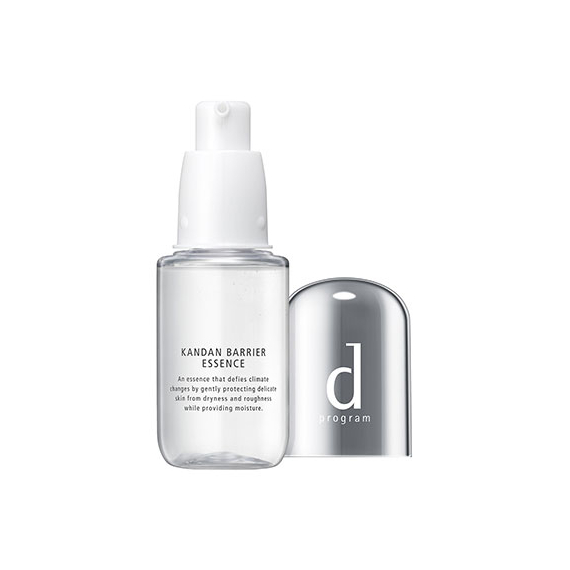 Shiseido d Program Kandan Barrier сыворотка для защиты кожи от перепадов температуры