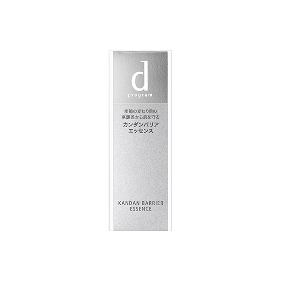 Shiseido d Program Kandan Barrier сыворотка для защиты кожи от перепадов температуры