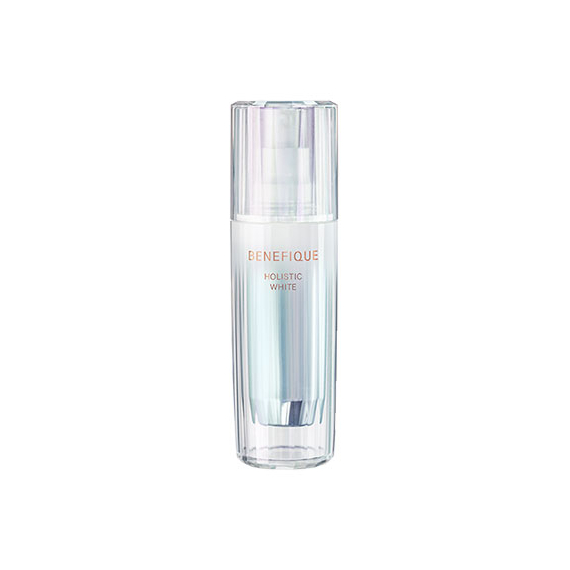 Shiseido Benefique Holistic White увлажняющая анти-пигментационная сыворотка