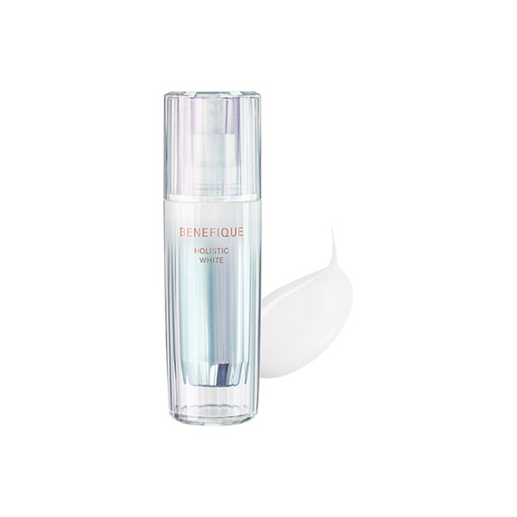 Shiseido Benefique Holistic White увлажняющая анти-пигментационная сыворотка