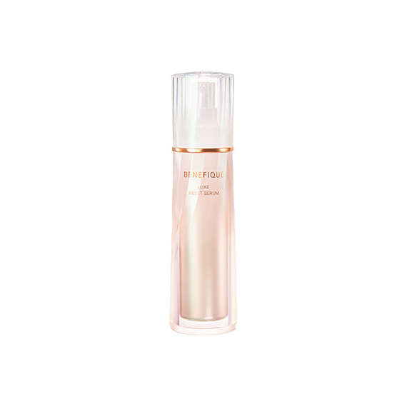 Shiseido Benefique Luxe Reset Serum увлажняющая сыворотка для упругости кожи