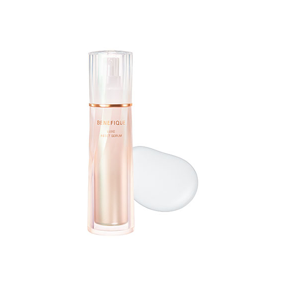 Shiseido Benefique Luxe Reset Serum увлажняющая сыворотка для упругости кожи