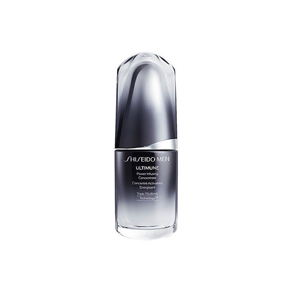 Shiseido Men Ultimune Power Infusing Concentrate антивозрастная увлажняющая сыворотка для мужчин