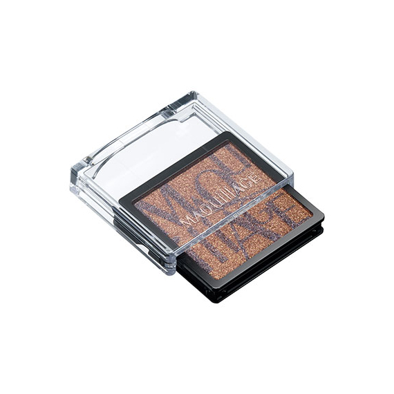 Shiseido Maquillage Dramatic Eye Color Destiny Brown тени для век