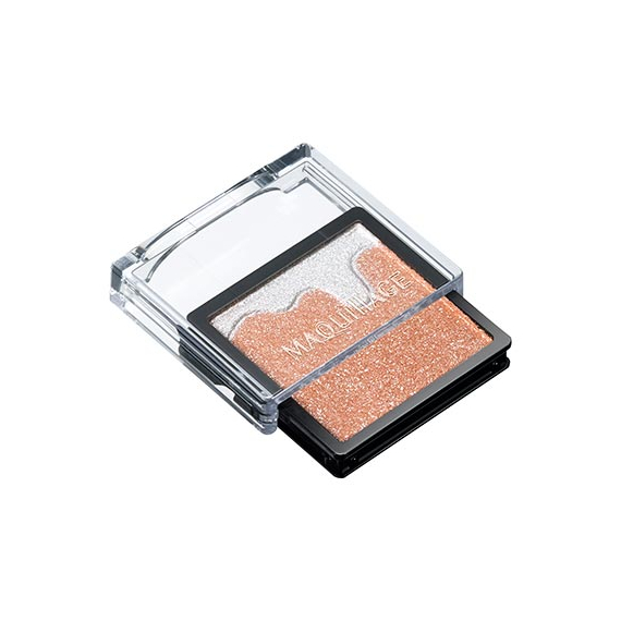 Shiseido Maquillage Dramatic Eye Color Smooth Clear тени для век