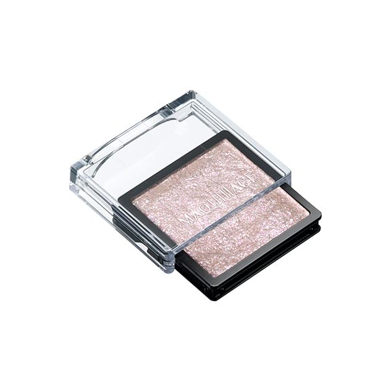 Shiseido Maquillage Dramatic Eye Color Transparent Glitter тени для век с глиттером