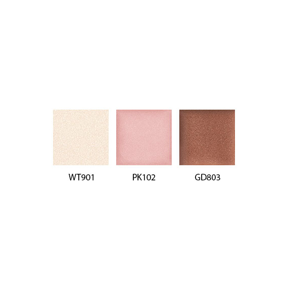 Shiseido Maquillage Dramatic Eye Color Long Lasting Base кремовые тени для век