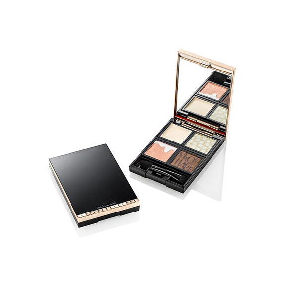 Shiseido Maquillage Dramatic Eye Color Long Lasting Base кремовые тени для век