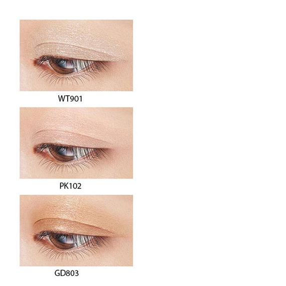 Shiseido Maquillage Dramatic Eye Color Long Lasting Base кремовые тени для век