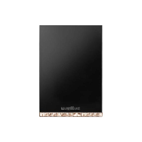 Shiseido Maquillage Customized Case кейс для палетки теней румян и помад