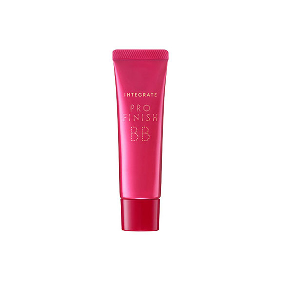 Shiseido Integrate Pro Finish BB крем