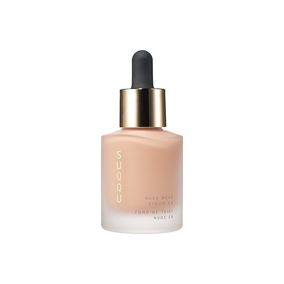 Suqqu Nude Wear Liquid EX тональная основа